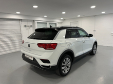 2021 Volkswagen T-Roc 2L Diesel For Sale Images