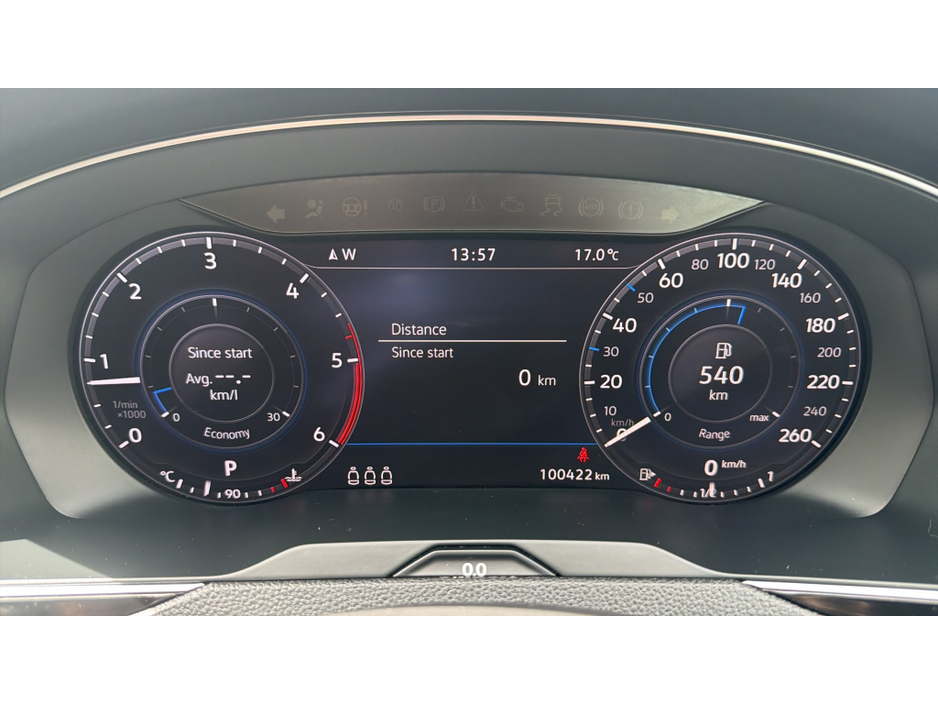 2019 Volkswagen Passat 2L Diesel For Sale Images
