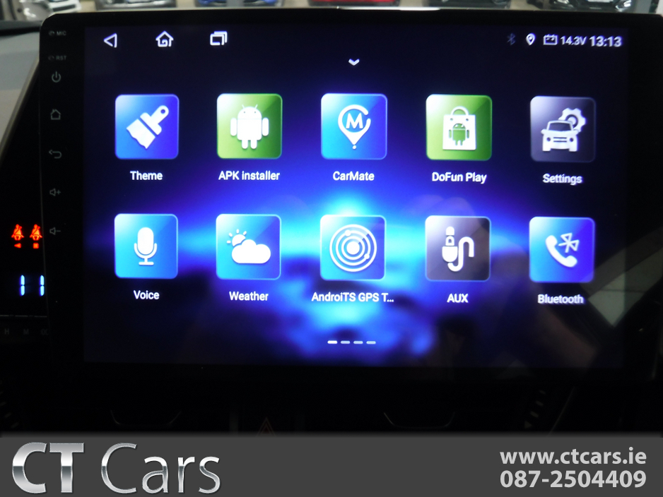 2017 Toyota C-HR 1.8L Petrol Hybrid For Sale Images