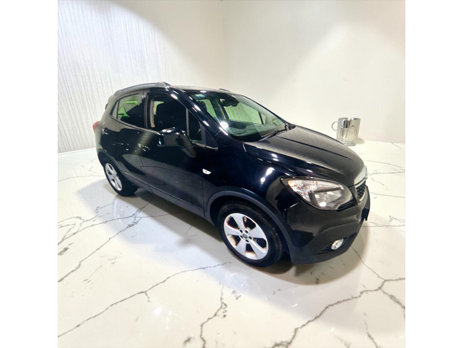 2017 Opel Mokka 1.4L Petrol For Sale Images