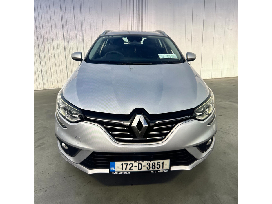 2017 Renault Megane 1.5L Diesel For Sale Images