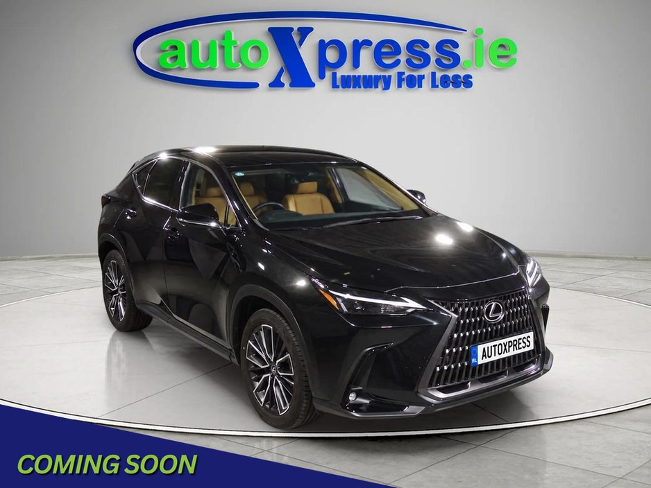 Used Lexus NX 2024 in Limerick