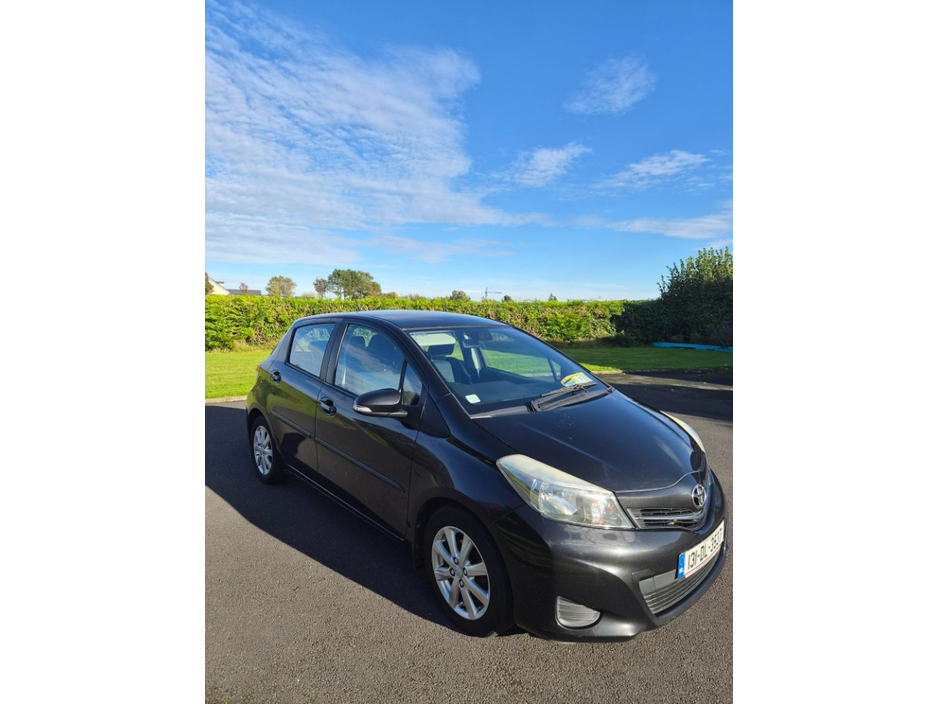 2013 Toyota Yaris