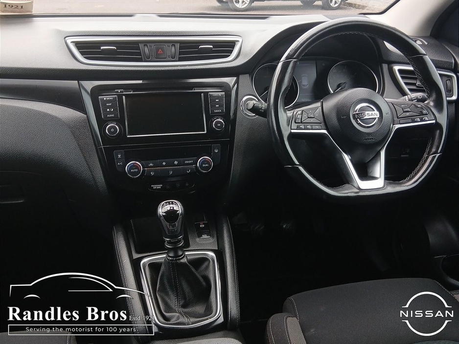 Nissan Qashqai 1.5 DSL SE — thumbnail 12