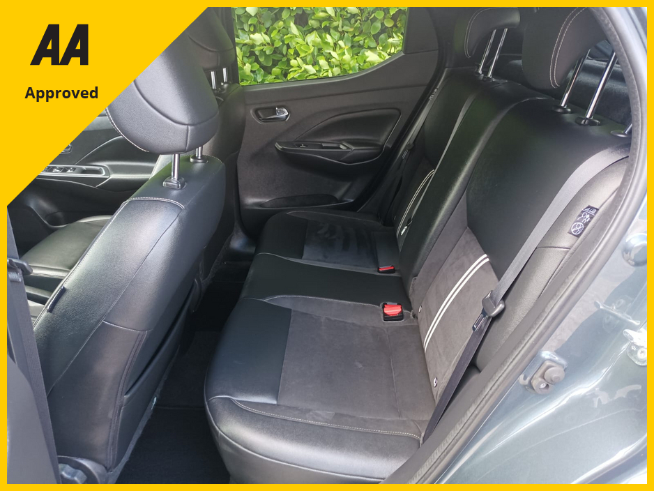 2021 Nissan Micra 1L Petrol For Sale Images