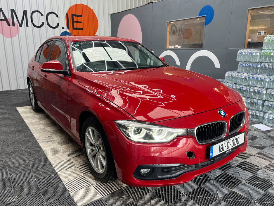 Used BMW 3 Series 2018 in Dublin