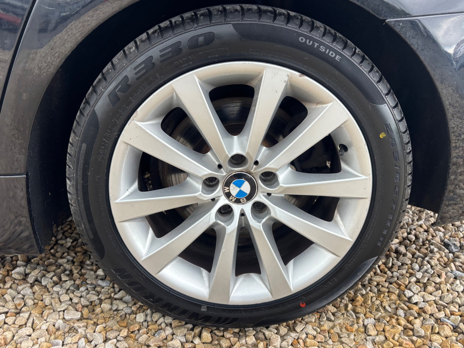 2011 BMW 5 Series 2L Diesel For Sale Images