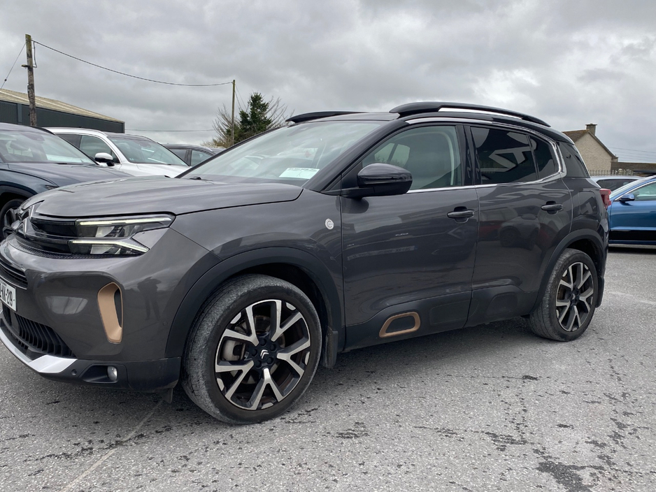 2023 Citroen C5 Aircross 1.6L Petrol Plug-in Hybrid For Sale Images