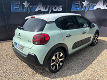 2017 Citroen C3 1.2L Petrol For Sale Images