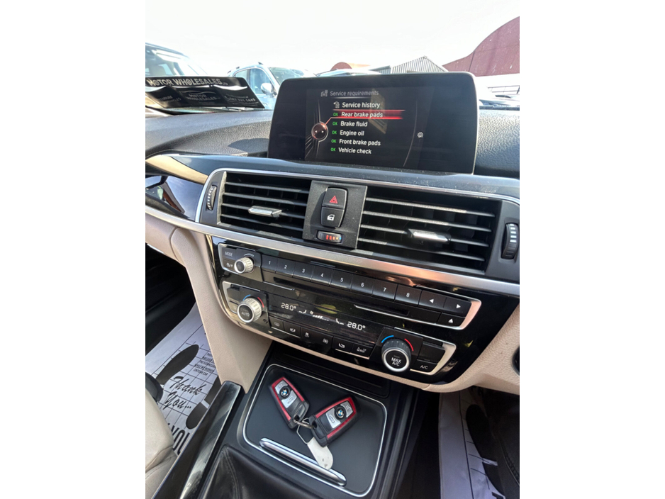 2016 BMW 3 Series 2L Diesel For Sale Images