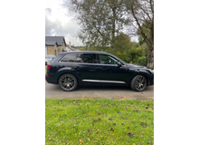 Audi Q7 3.0 TDI E-TRON 373PS QUATTRO A...