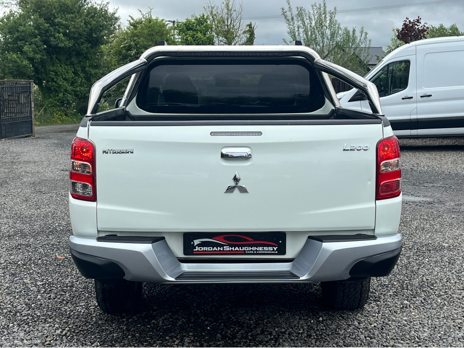 2019 Mitsubishi L200 2.4L Diesel For Sale Images
