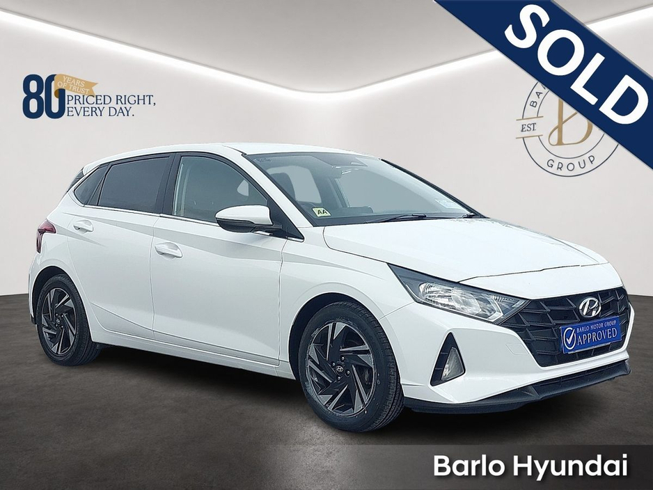 Hyundai i20 1.2 Deluxe Plus