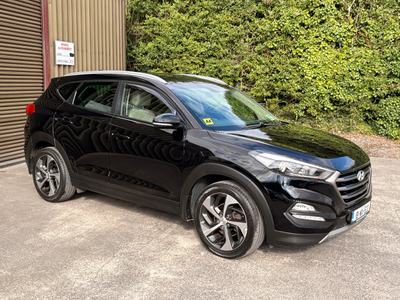  2018 Hyundai Tucson