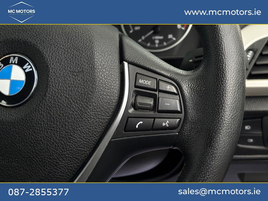 2016 BMW 1 Series 1.5L Diesel For Sale Images