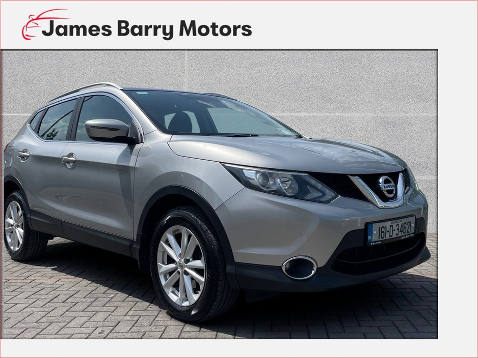 2016 Nissan Qashqai For Sale Images