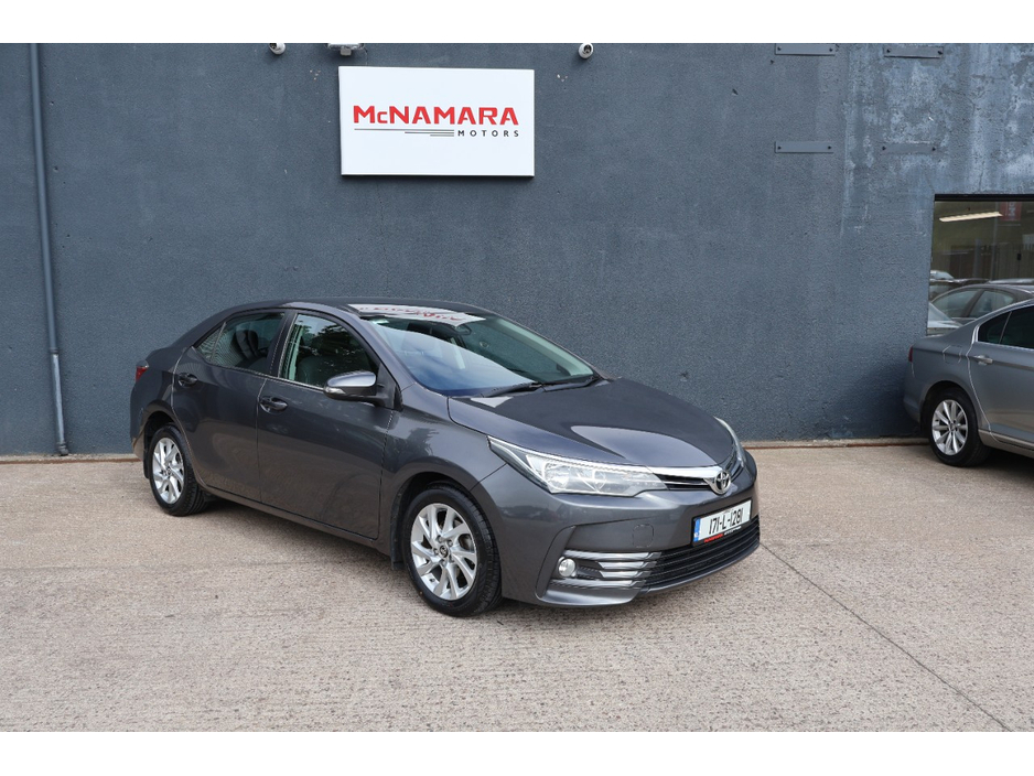 Used Toyota Corolla 2017 in Cork