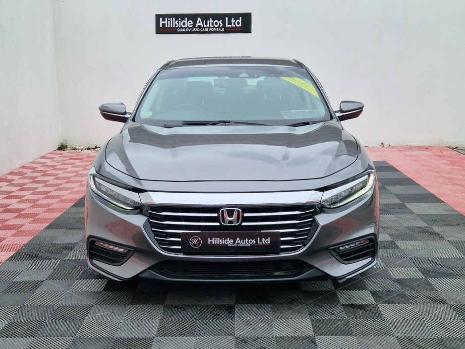 2020 Honda Insight 1.5L Petrol Hybrid For Sale Images