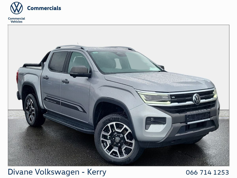 Used Volkswagen Amarok 2027 in Kerry