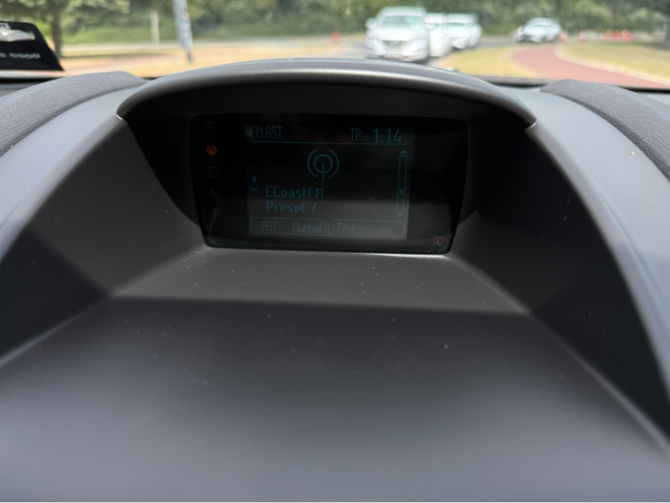 2015 Ford Fiesta 1.2L Petrol For Sale Images