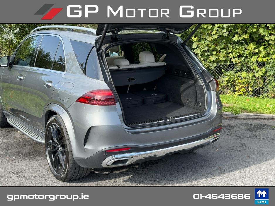 2025 Mercedes-Benz GLE Class 2L Petrol Plug-in Hybrid For Sale Images
