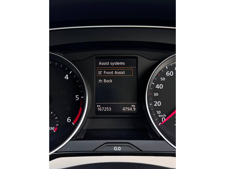 2016 Volkswagen Passat 1.6L Diesel For Sale Images