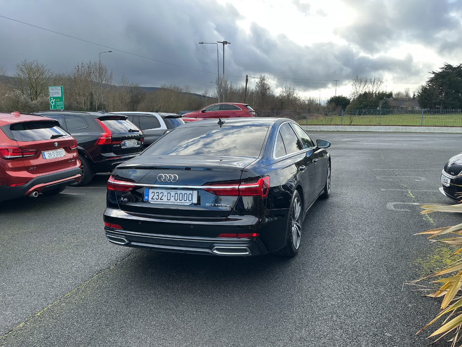 2023 Audi A6 2L Hybrid For Sale Images