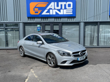 2014 Mercedes-Benz CLA Class 1.6L Petrol For Sale Images