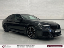 2021 BMW 5 Series 2L Diesel For Sale Images