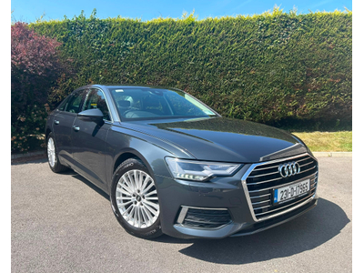  2023 Audi A6
