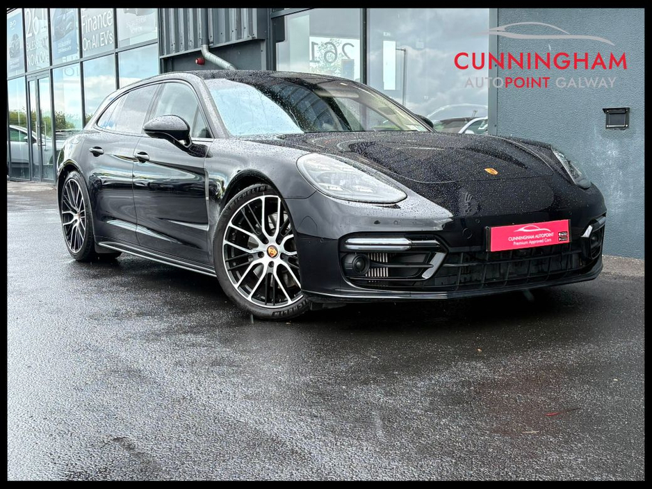Used Porsche Panamera 2023 in Galway