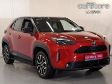 2023 Toyota Yaris Cross