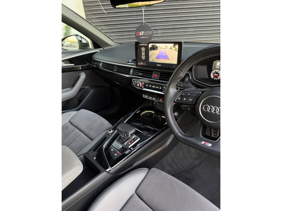 2021 Audi A4 2L Diesel For Sale Images