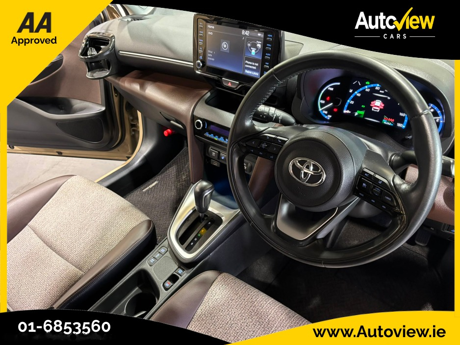 2021 Toyota Yaris Cross 1.5L Petrol For Sale Images