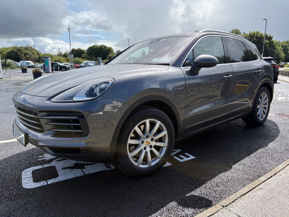 2021 Porsche Cayenne