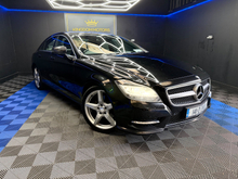 Mercedes-Benz CLS Class CLS 250 CDI BLUEEFFICIENCY SPORT AUTO