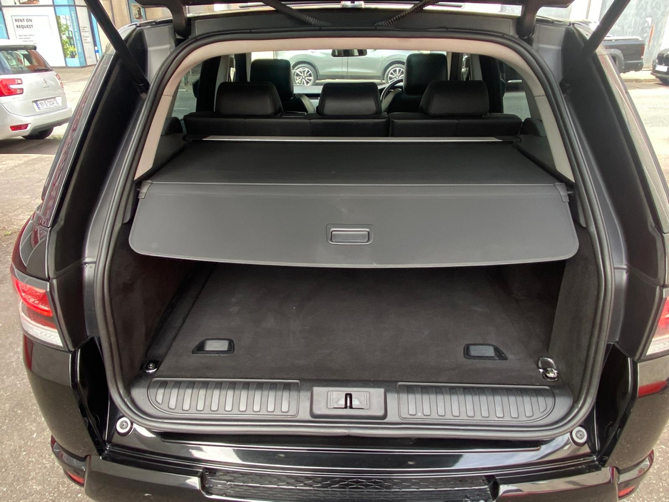 2016 Land Rover Range Rover Sport 3L Diesel For Sale Images