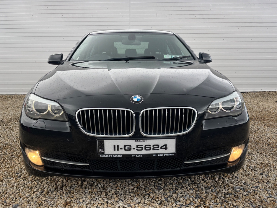 2011 BMW 5 Series 2L Diesel For Sale Images