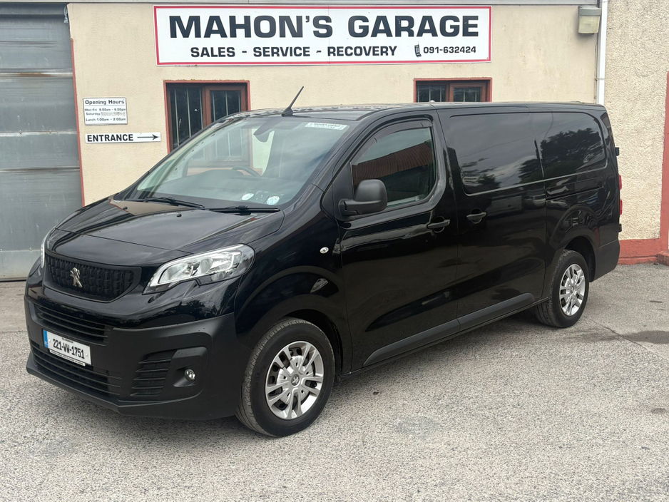 2022 Peugeot Expert For Sale Images