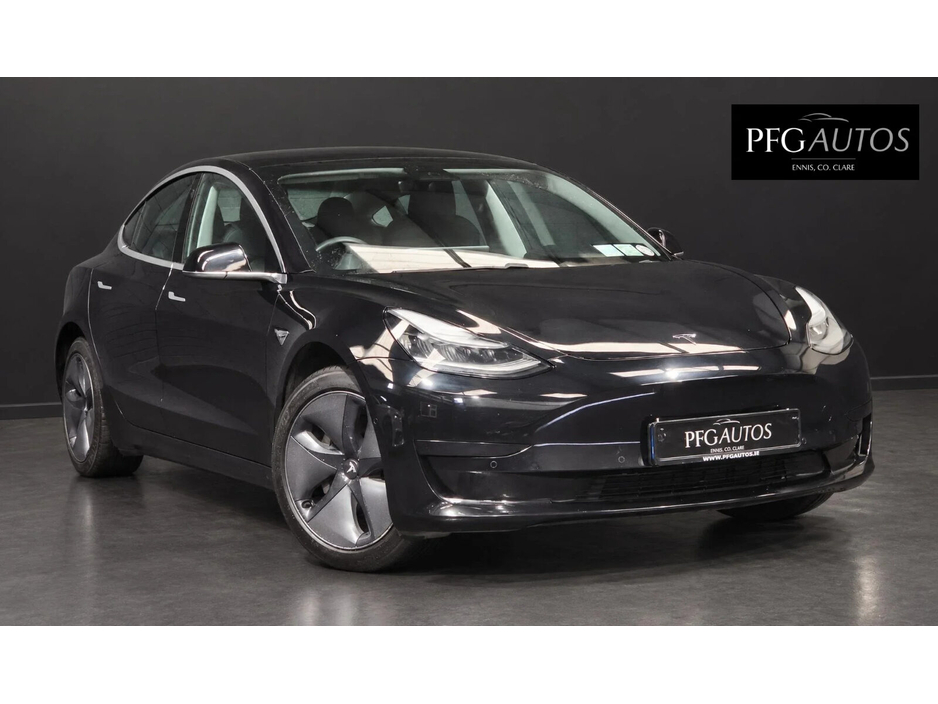 Tesla Model 3 Standard Range Plus (RWD)