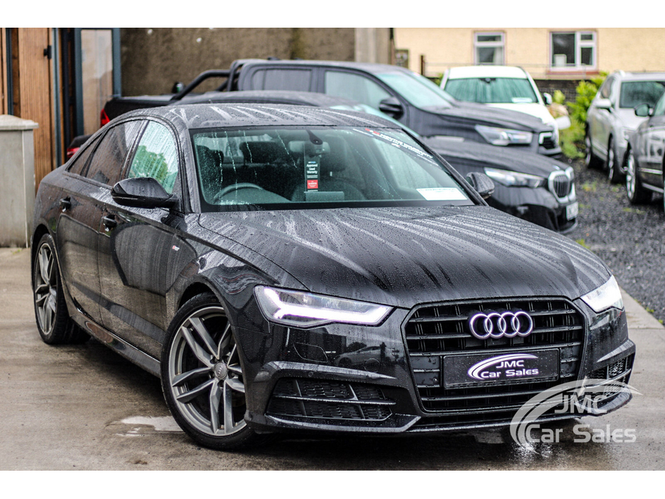 2017 Audi A6 2L Diesel For Sale Images