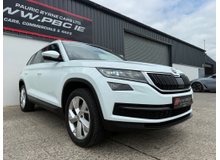 2018 Skoda Kodiaq 2.0L Diesel For Sale Images
