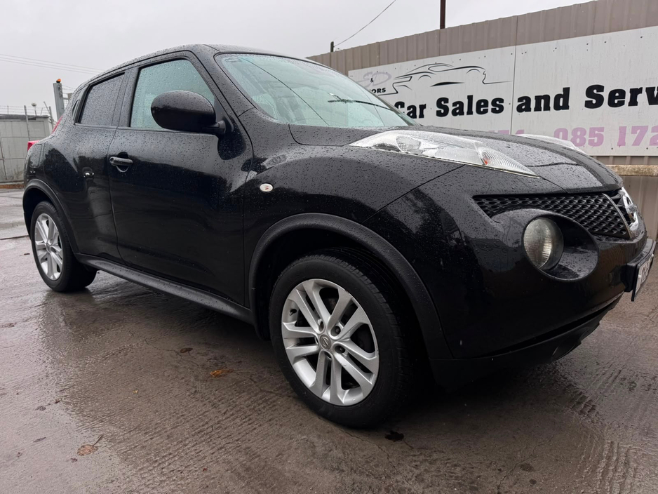 Used Nissan Juke 2011 in Dublin