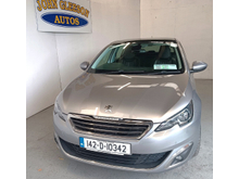2014 Peugeot 308 2L Diesel For Sale Images