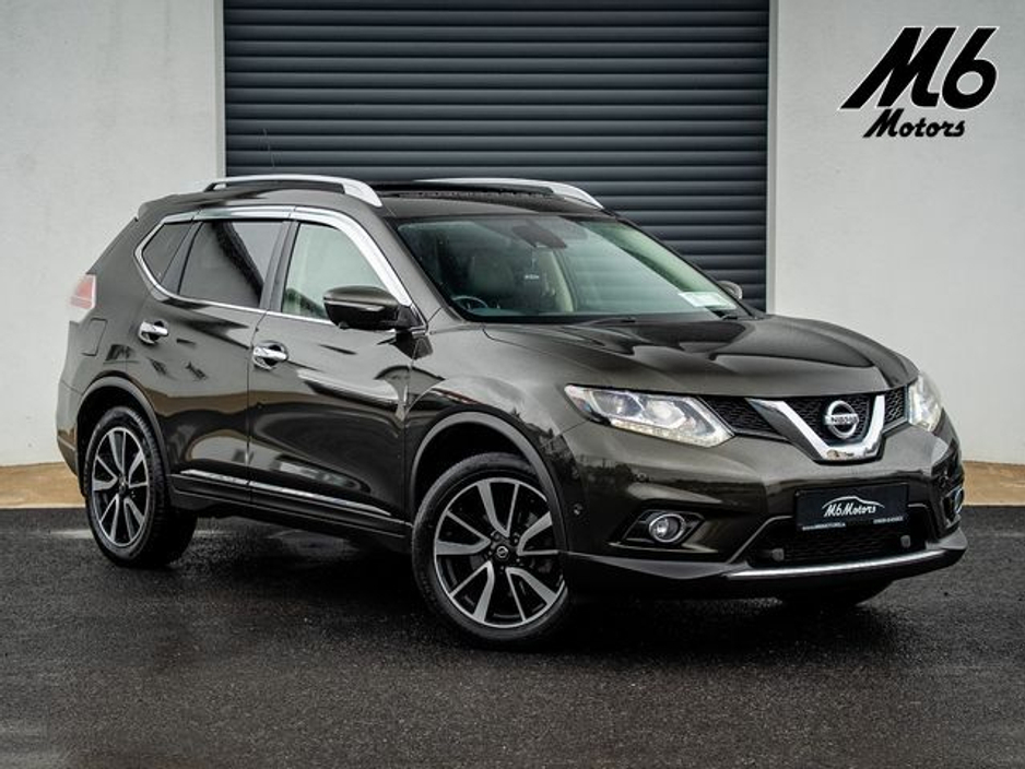 Used Nissan X-Trail 2017 in Galway