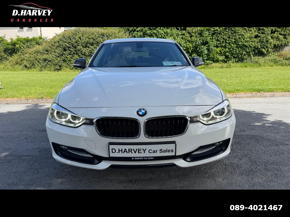 2014 BMW 3 Series 2L Diesel For Sale Images