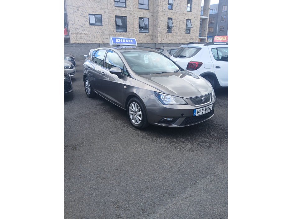 Used SEAT Ibiza 2014 in Meath