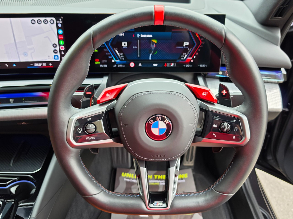 2025 BMW M5 4.5L Petrol Plug-in Hybrid For Sale Images