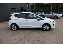 2018 Ford Fiesta 1.1L Petrol For Sale Images