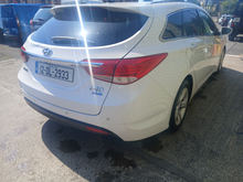 2012 Hyundai i40 1.7L Diesel For Sale Images
